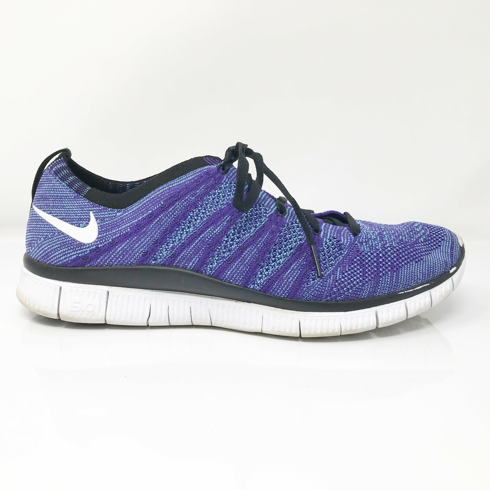 nike free flyknit 5.0 nsw mens purple
