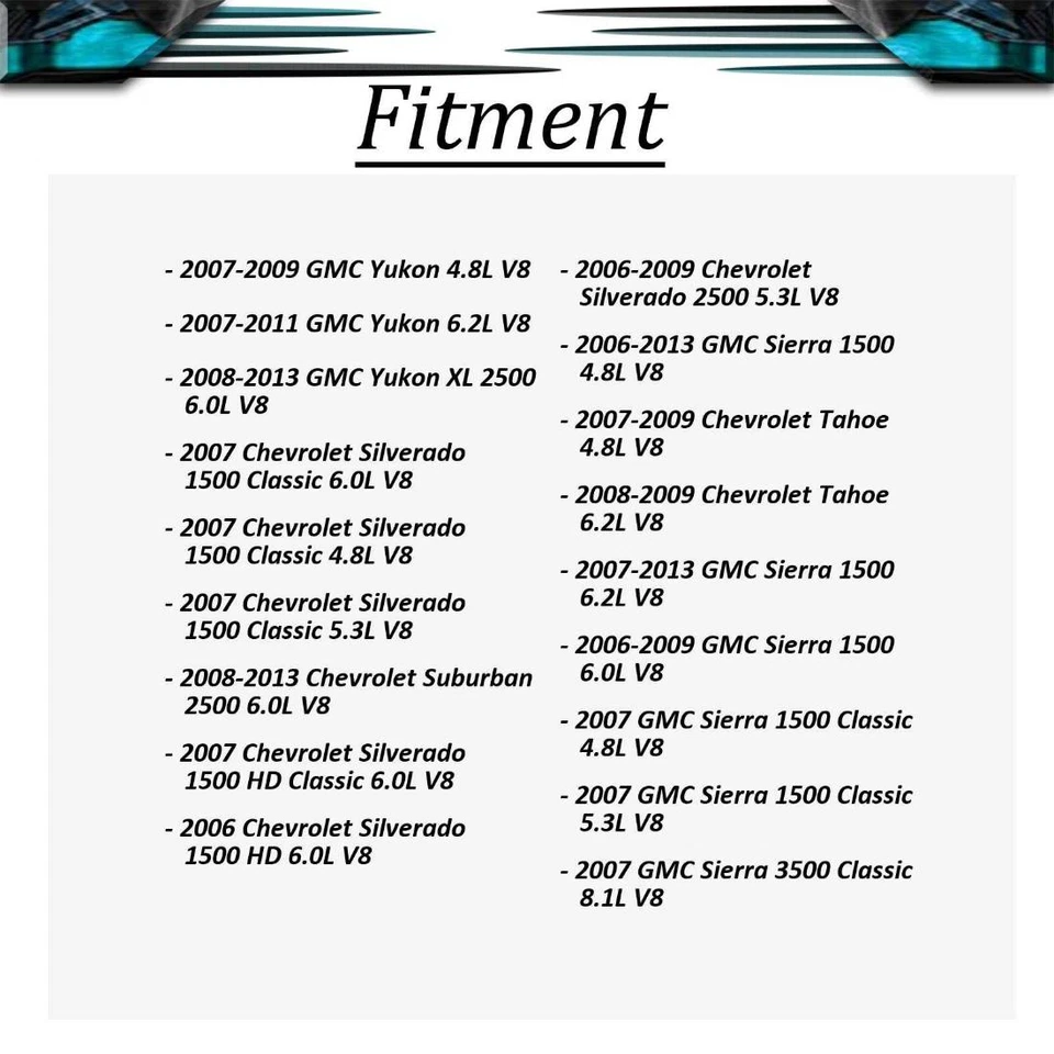 Acumulador AC para 2007-2013 GMC Sierra 1500 6.2L - Imagem 4 de 4