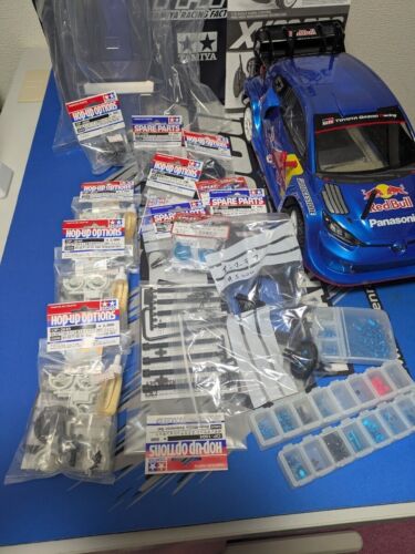 Tamiya XV-02 PRO Used - Picture 2 of 10
