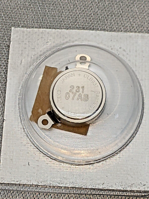 Seiko Astron 8X53 8X82 Capacitor-Battery=231-07AB (CLB937) 3.7V