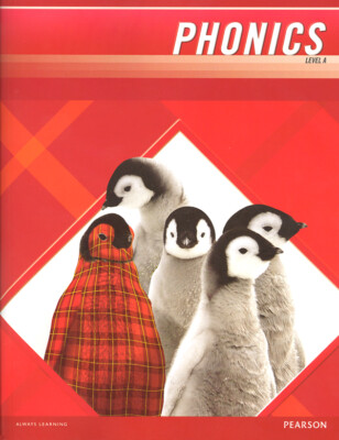 Modern Curriculum - Plaid Phonics A