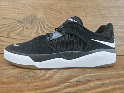 Nike SB Ishod Wair Black/Gum Shoes  DC7232-001
