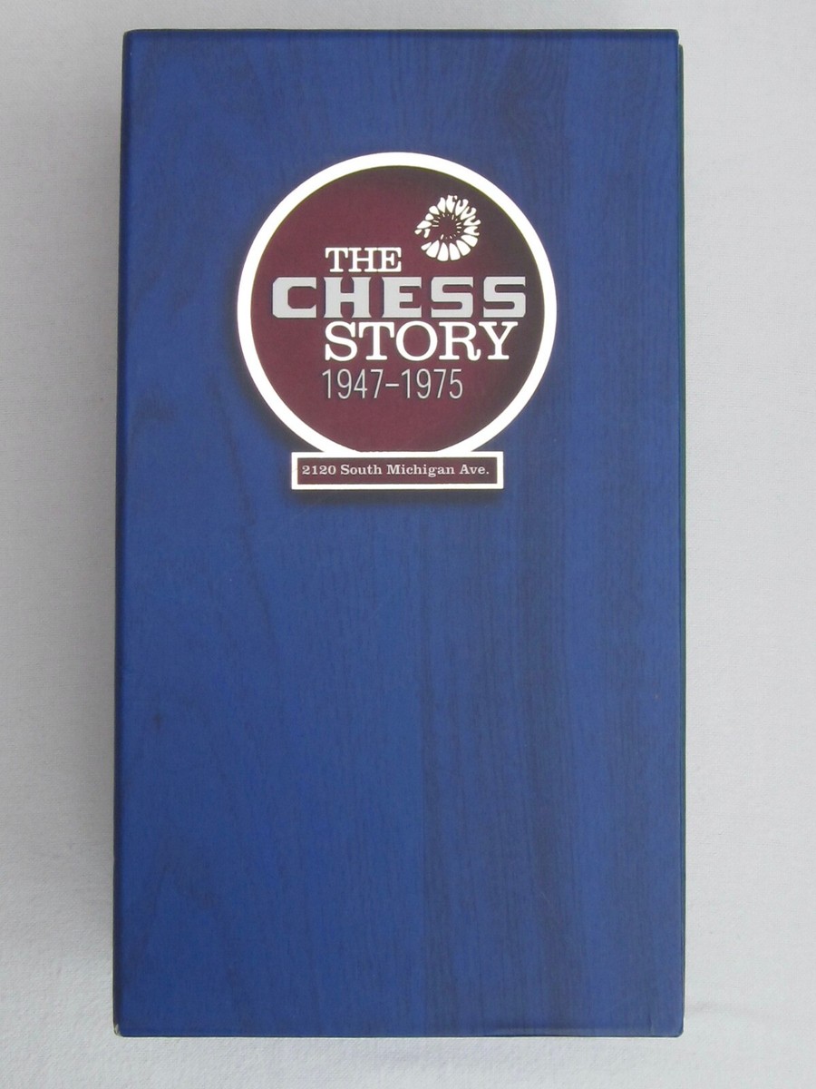 廃盤 15CD BOX THE CHESS STORY 1947-1975 The Chess Story 1947-75 - Amazon.com Music