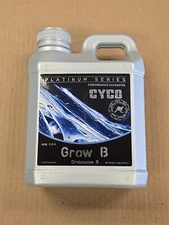 CLOSE OUT - Cyco Grow B, Platinum Series, 1L, Hydroponic Use Only