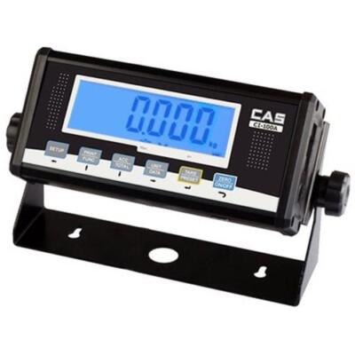 CAS CI-100A Digital  Indicator LCD, Readout use for floor scale,RS232,NTEP