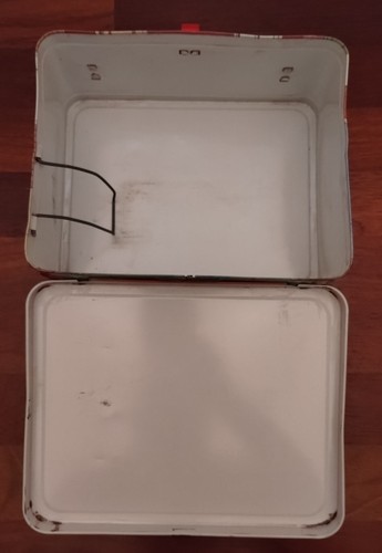 1973 FAT ALBERT CosbyKids TV Series METAL Lunch Box with Thermos By: King Seeley - Picture 10 of 12