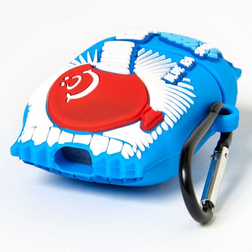 AirHeads® Candy Silicone Earbud Case Cover - Compatible with Apple AirPods® - 第 3/3 張圖片