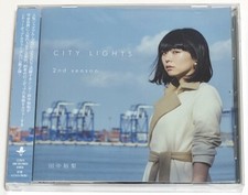 Yuri Tanaka from Blu-Swing / City Lights 2nd Season 2018 CD Japan City Pop