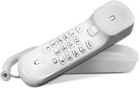 Vtech CD1100 Trimstyle Corded Home Phone.No AC Power Required,Landline Phone wit