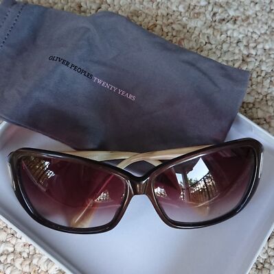Oliver Peoples twenty years ILSA sunglasses Oliver Peoples twenty years ILSA sunglasses | eBay main image 2