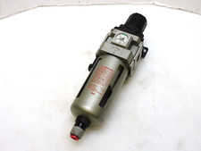 SMC AC40-GAK06 FILTER REGULATOR 3/8" NPT