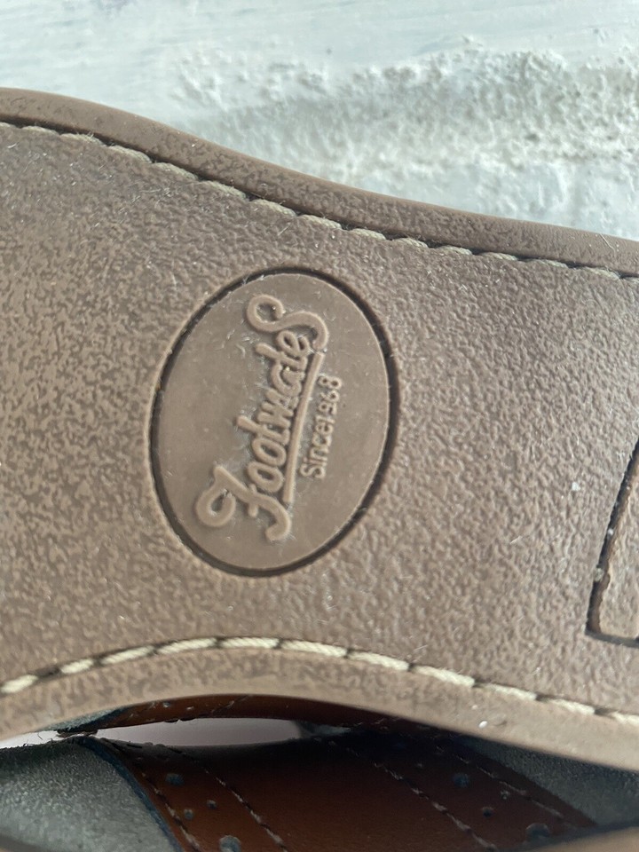 Footmates Connor Gray /brown Shoes Toddler Boys Size 8.5 Suede eBay