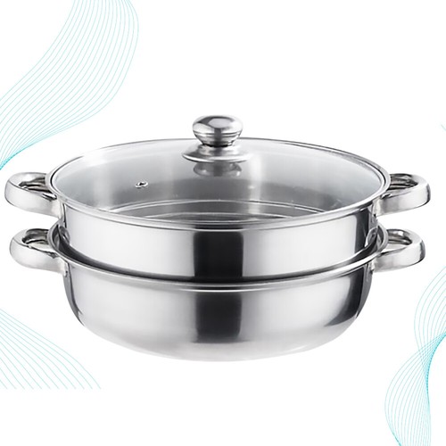 Multi Topf Kochgeschirr Multi Tier Suppe Topf Dampfenden Topf Induktion Topf - Bild 10 von 11