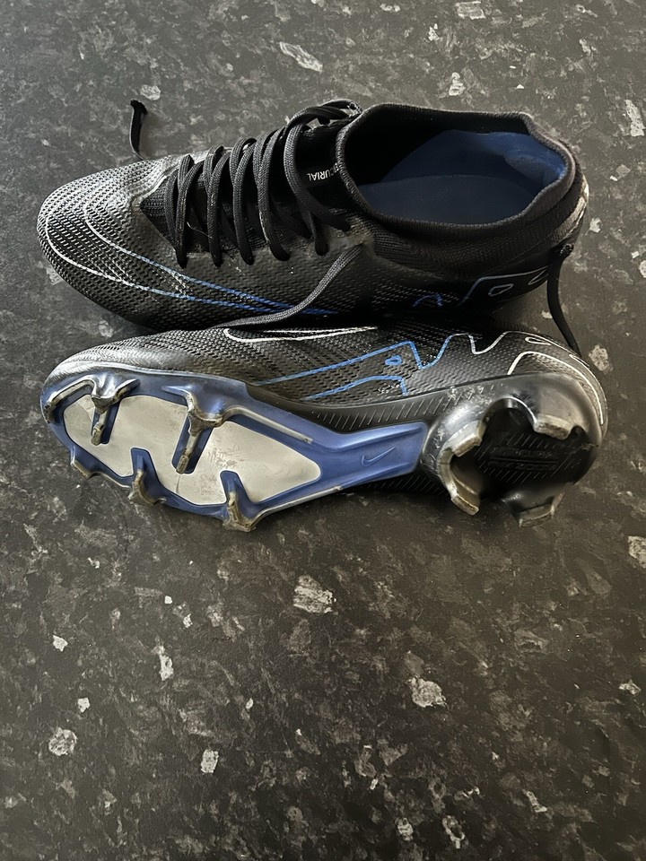 Nike Air Zoom Mercurial Vapor Xv Pro FG Mens Football Boots UK Size 7.5