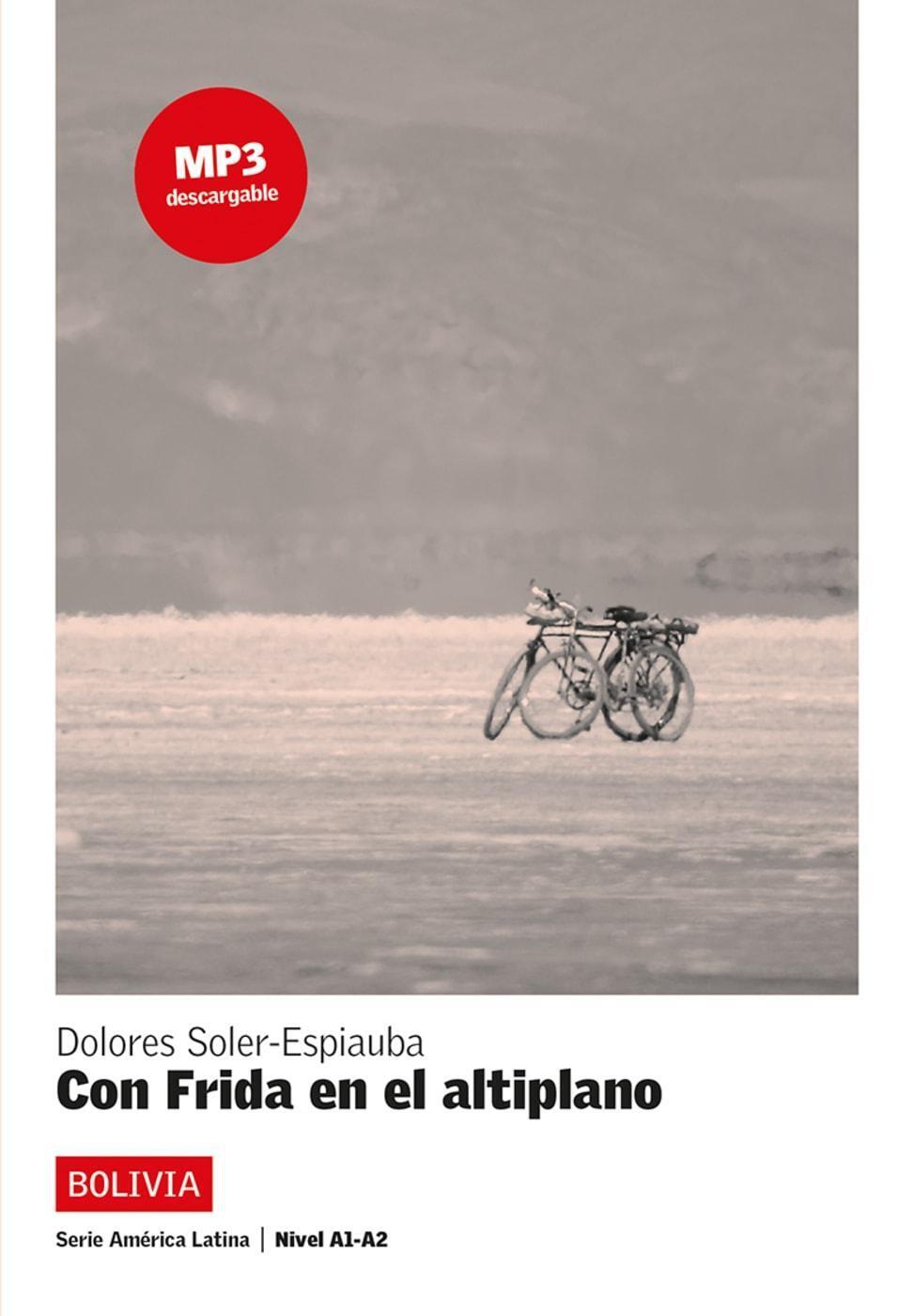 Thumbnail - Bolivia - Con Frida En El Altiplano. Buch + Audio Cd | Dolores
