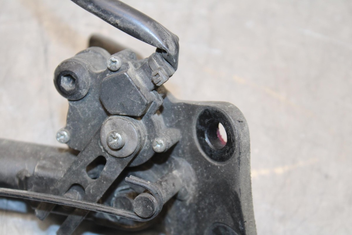 カーフレイズスタンド Buy Billet Adjustable BrockSTAND Black Track Style ZX-10R