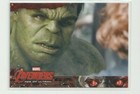 Marvel Mcu Avengers Age of Ultron Trading Card #15 Hulk