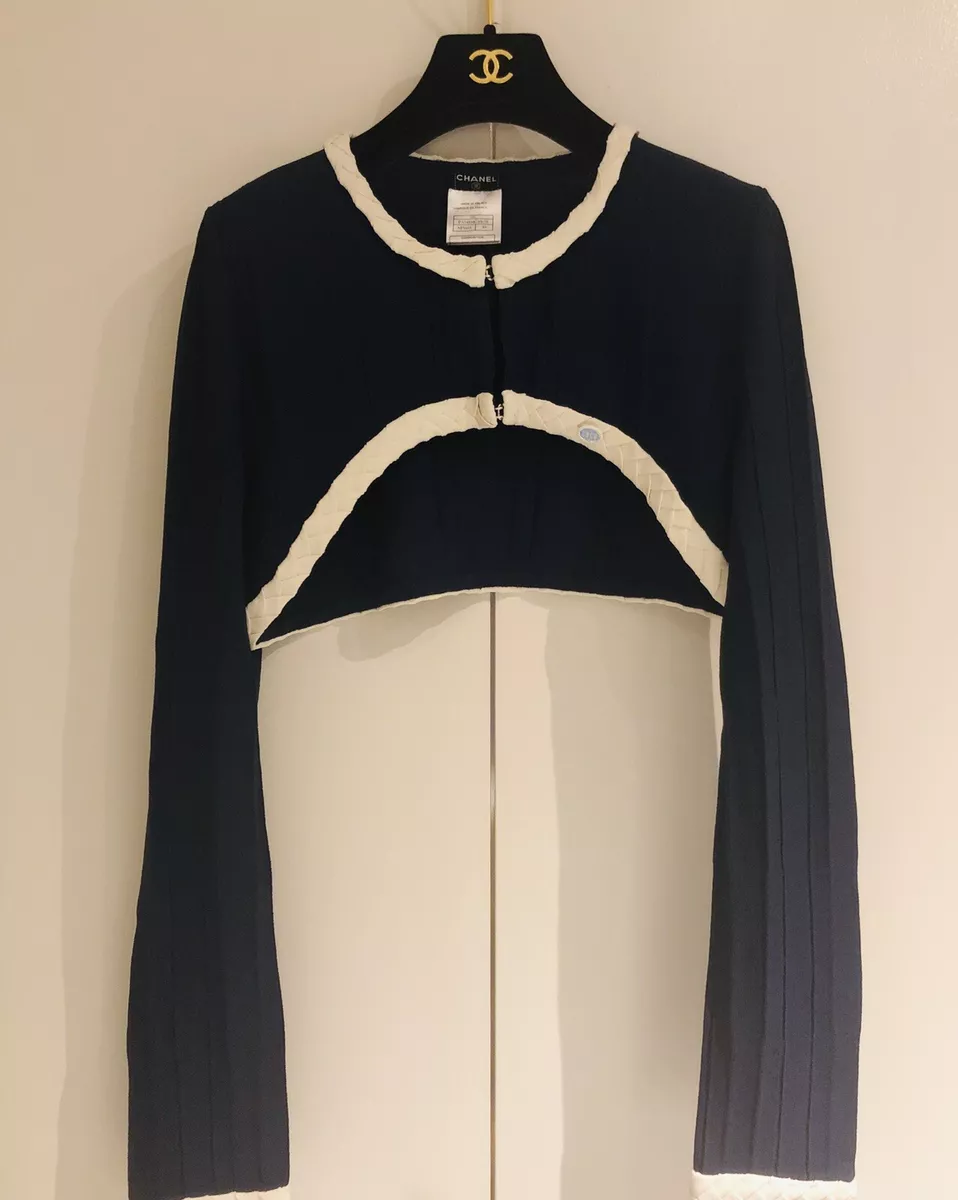 Chanel bolero shop jacket