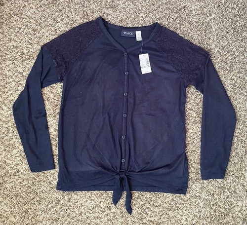long sleeve blouse for girls size 14