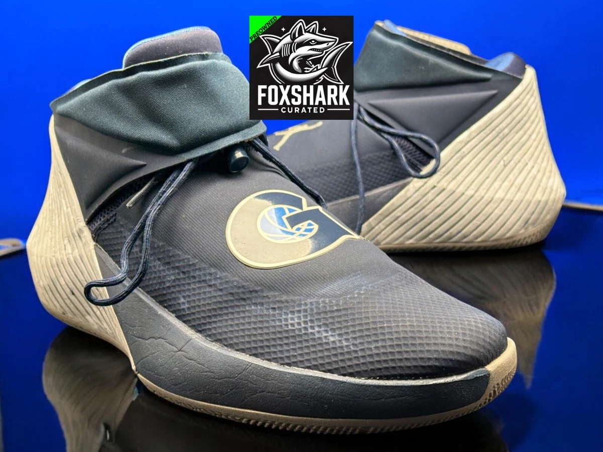 JORDAN WHY NOT ZER0.1 ジョージタウン大PE 28cm Jordan Why Not Zer0.1 Georgetown for Sale | Authenticity