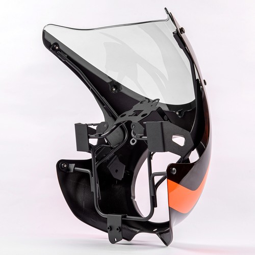 Máscara de cubierta de capó delantero carenado de faros de motocicleta para Z900RS 2018-2025 - Imagen 135 de 213