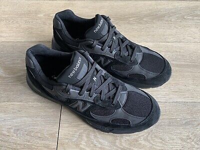 New Balance 992 Black x (Unofficial Madness release) - men's New Balance 992 Black x (Unofficial Madness release) - men's