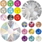 1440 Swarovski 2058/2088 Flatback Rhinestones Crystal Wholesale nail art *U Pick