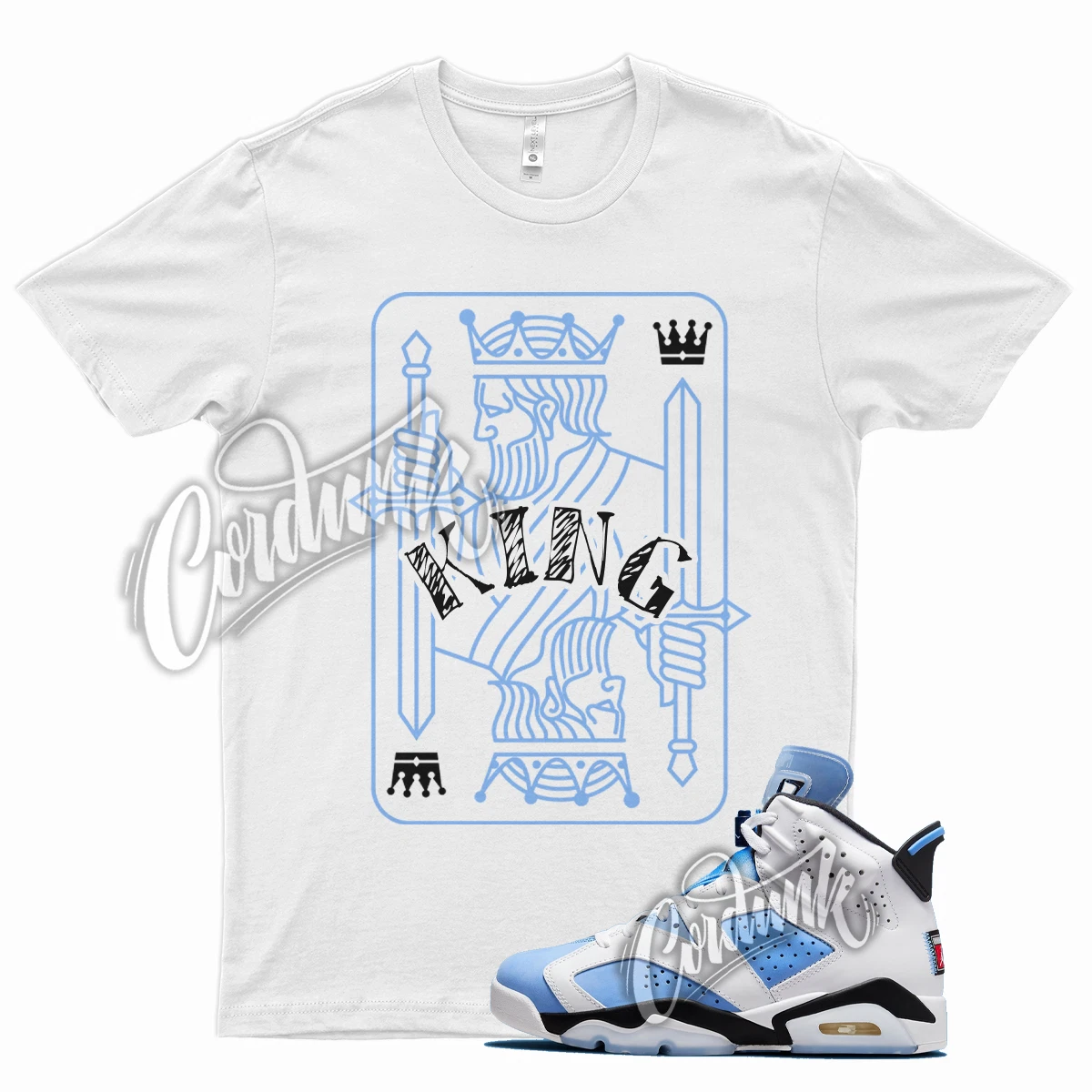 Powder blue 4s cheap