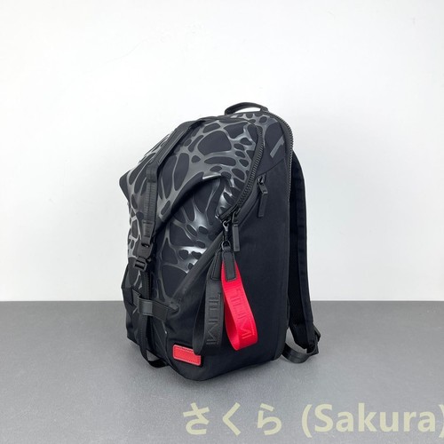 tumi Tahoe Finch Rucksack 798673 grau schwarz PC Aufbewahrung Design Business Reise - Bild 3 von 9