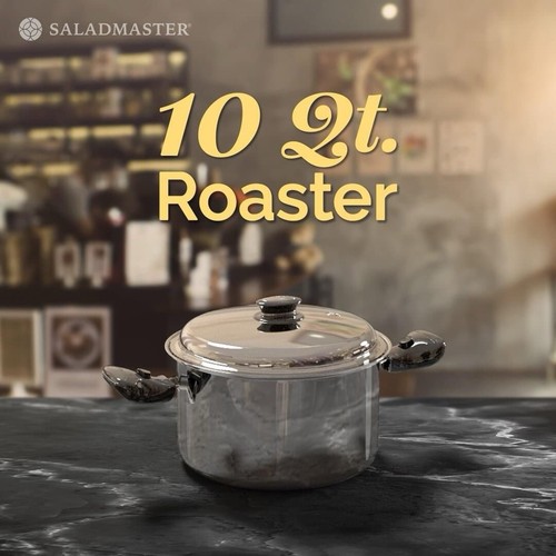 Saladmaster 10 Qt. Roaster w/ Cover ***Brand New In Box***