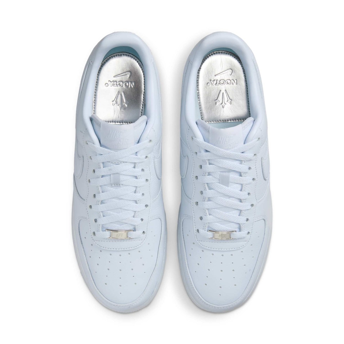 Size 11.5 - NOCTA x Nike Air Force 1 Low Certified Lover Boy