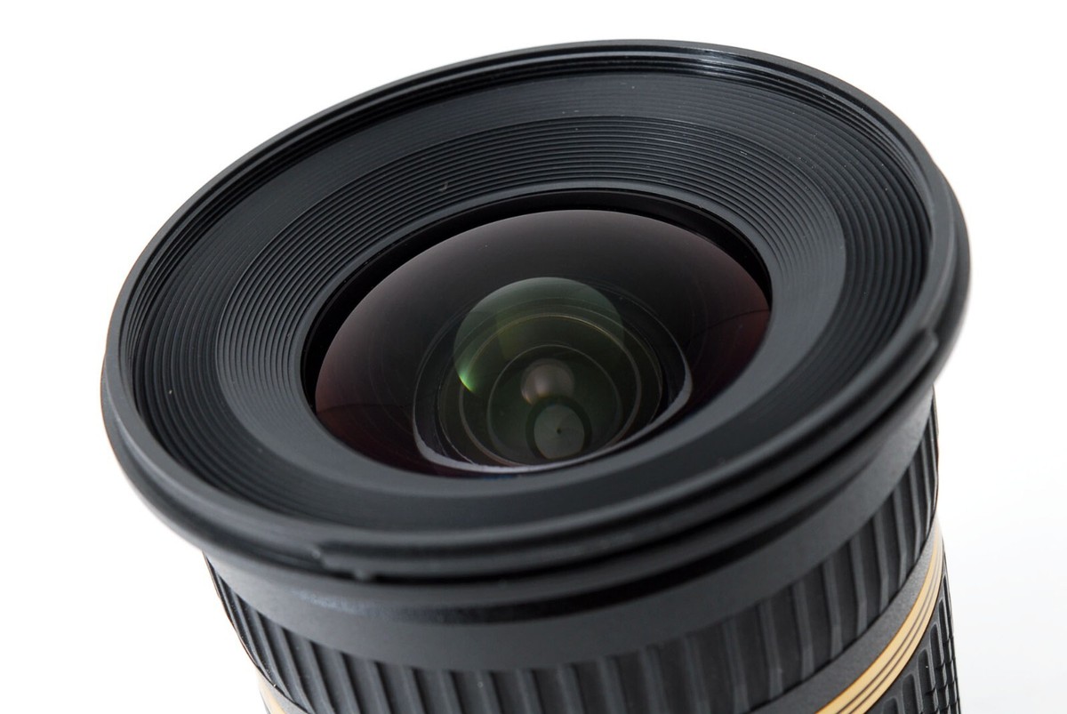 Tamron B001 AF 10-24mm F3.5-4.5 SP Di II LD IF Lens Nikon F w