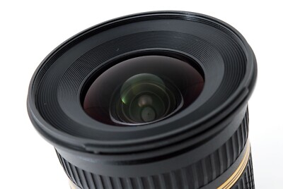Tamron B001 AF 10-24mm F3.5-4.5 SP Di II LD IF Lens Nikon F w