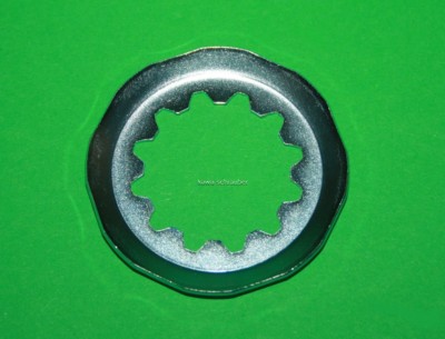 Sicherungsblech Ritzel vorne Kawasaki GPZ900R ZZR 1100 1200 1400 ZX12R Zephyr