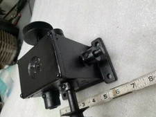 Boston Gear 100lb Gear Reduction Box Reducer Antique Equipment Tools USA