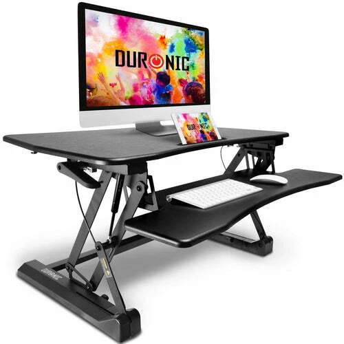 Duronic standing desk deals