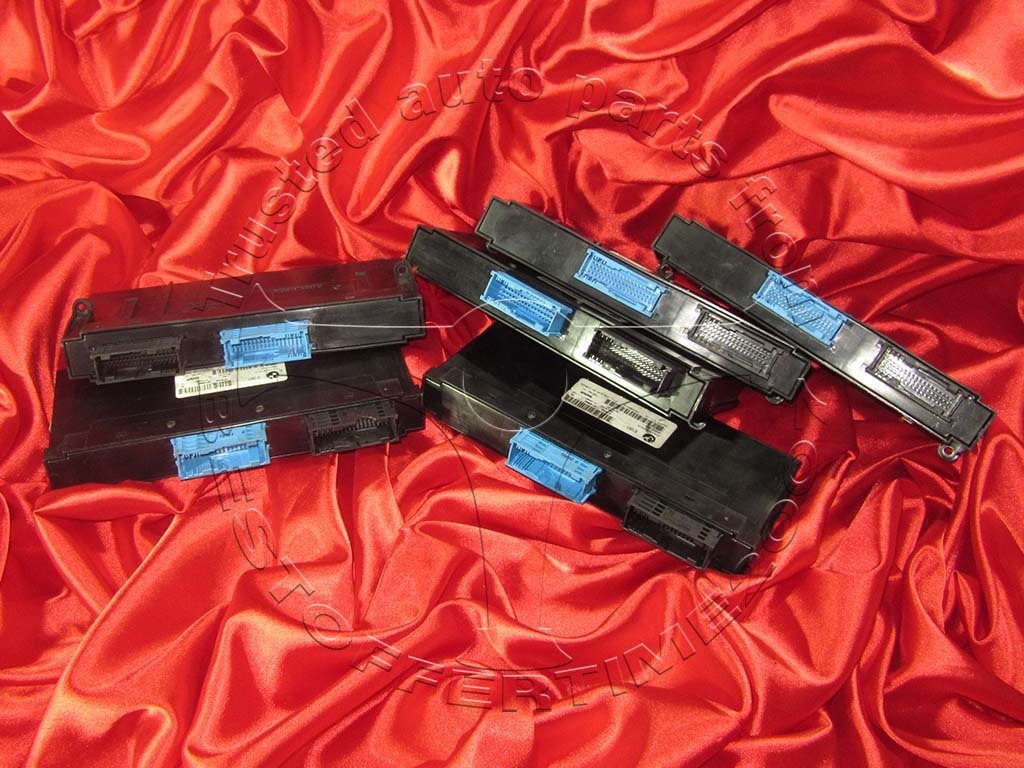BMW E90 3 series ELECTRONIC JUNCTION BOX BODY CONTROL MODULE JBBFE High