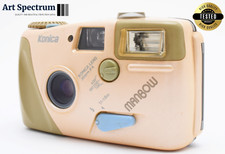 Opt N Mint Rare Konica Manbow 35mm f4 Waterproof Film Camera from Japan
