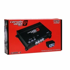 Cerwin-Vega CVM3 Bass Maximizer / Enhancer Car Audio Signal Processors