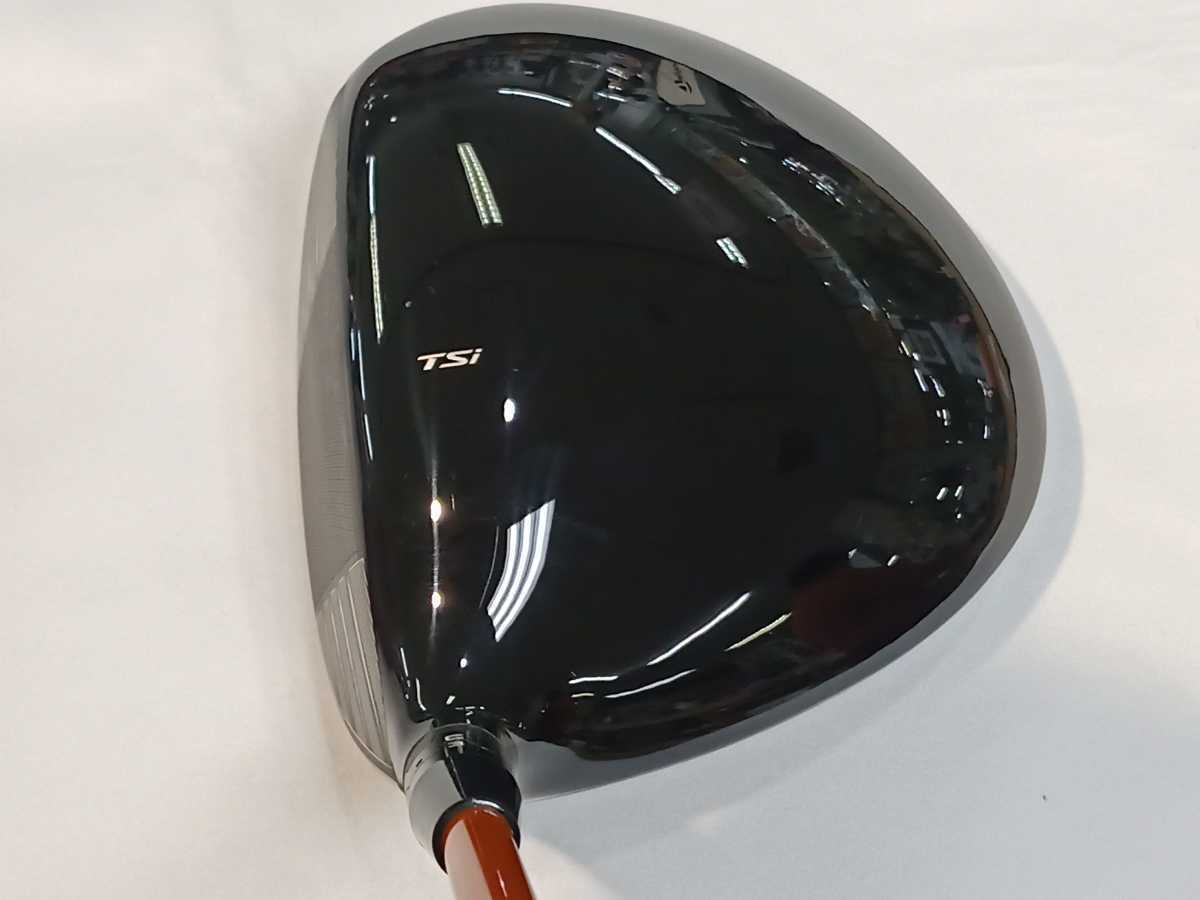 Golf Driver Titleist TSi2 Tour AD DI-5 (S) 10 45inch JAPAN | eBay
