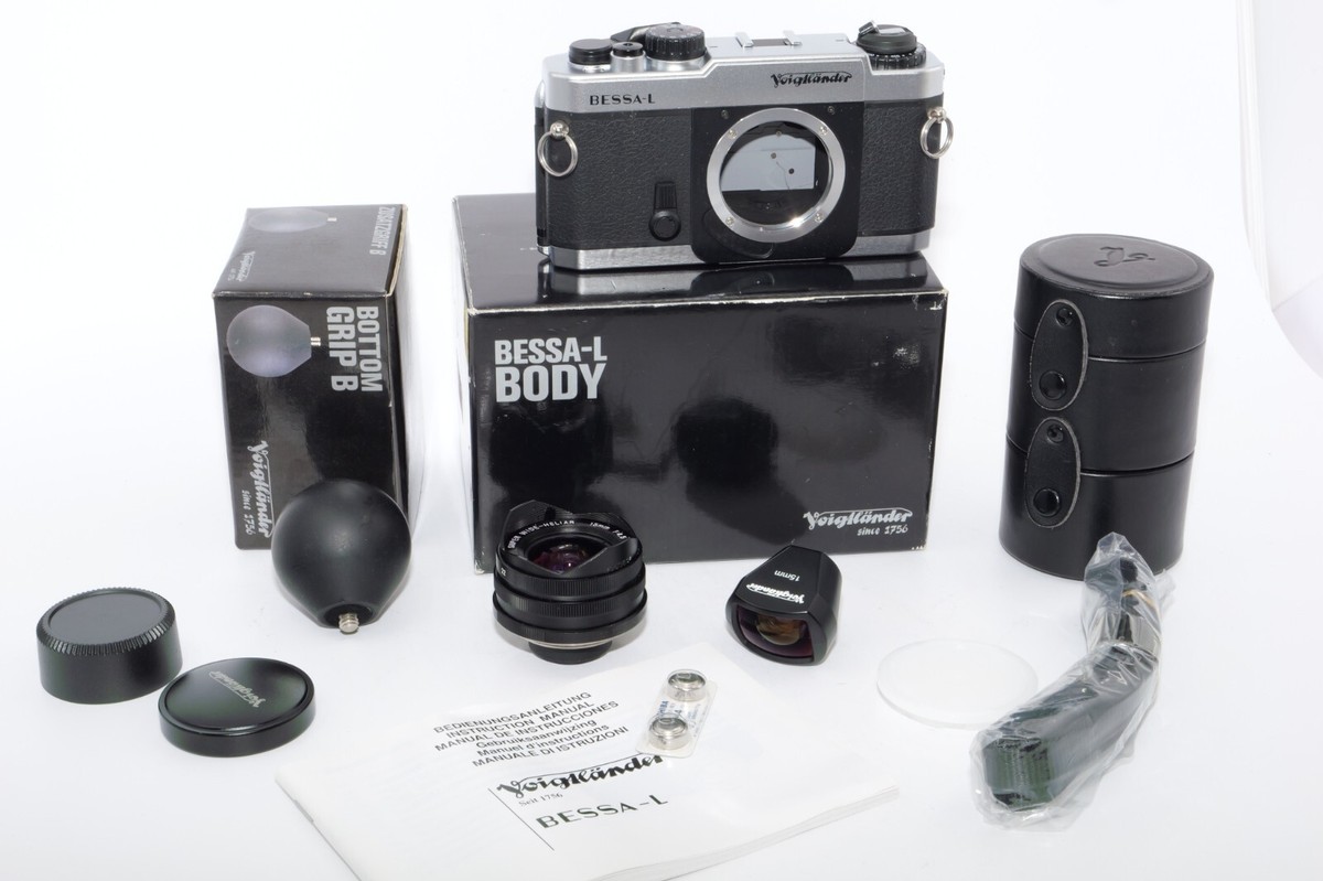 ★Voigtländer BESSA-L SUPER WIDE-HELIAR Voigtländer Bessa-L with Super Wide Heliar | Voigtländer (Co