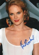 Rachel Blanchard Autogramm signed 20x30 cm Bild