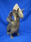 Vintage Star Wars Lucas Film 1997 Kenner Ronto Power Force Beast Action Figure