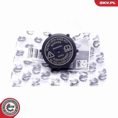 For SKV GERMANY 61SKV019 EXPANSION TANK CAP
