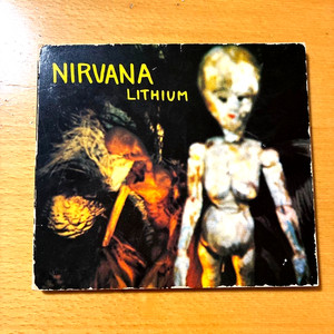 Nirvana Lithium Single | eBay