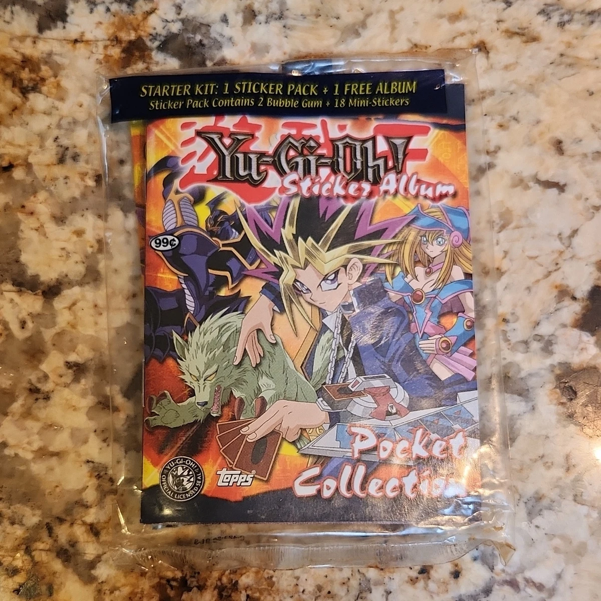 Yu-Gi-Oh! TCG Topps Sealed Collectible Card Game Packs for sale - eBay