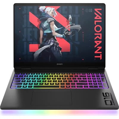 HP OMEN Max Gaming Laptop 16-ah0073ng, Core Ultra 7 255HX, 32GB, 2TB, RTX 5070 T