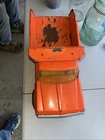 Vintage Tonka Dumptruck Orange Near Mint