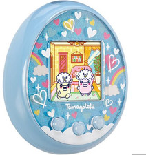 Tamagotchi On Wonder Garden Fairy Blue, English
