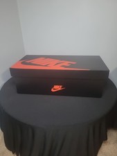 Nike Themed Barber Clipper Storage Box
